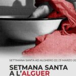 Setmana santa a l'Alguer 2024